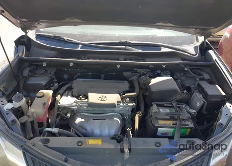 2015 Toyota Rav4 Limited from USA, damaged, VIN 2T3YFREV7FW156146